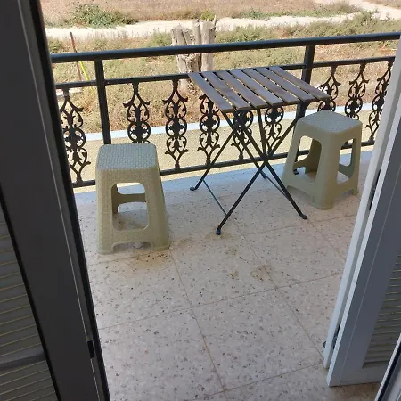 Kwatera prywatna Vasilis House *