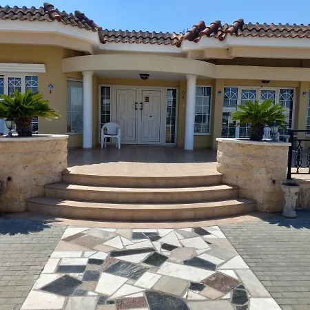 Kwatera prywatna Vasilis House *