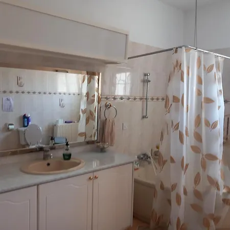 Kwatera prywatna Vasilis House *