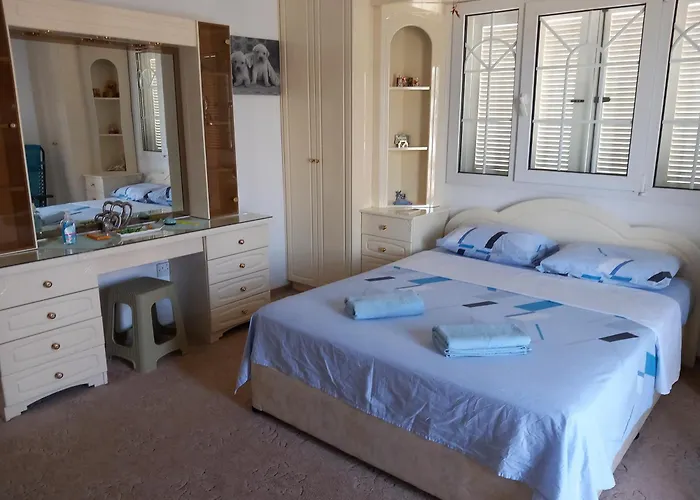 Ubytování v soukromí Vasilis House *