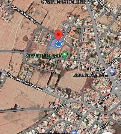 Vasilis House * Dromolaxia