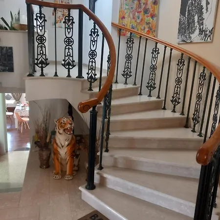 Vasilis House Alloggio in famiglia