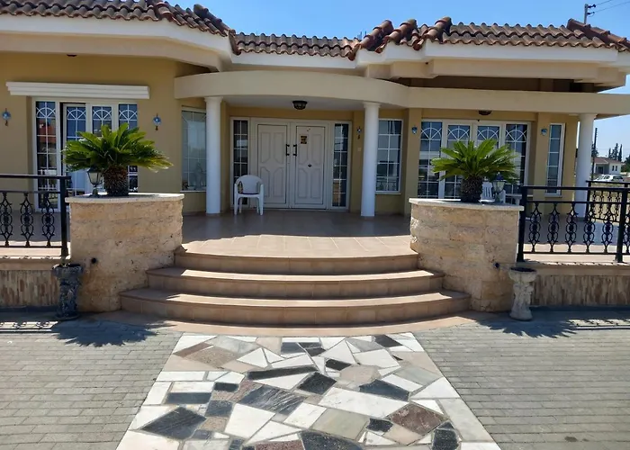 Alloggio in famiglia Vasilis House *