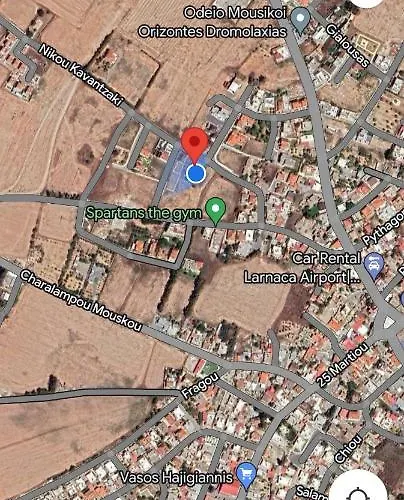 Vasilis House * Dromolaxia