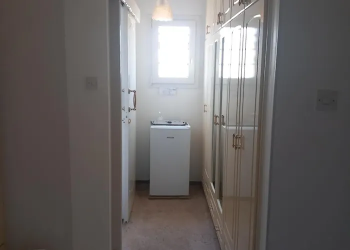 Vasilis House Ubytování v soukromí Dromolaxia