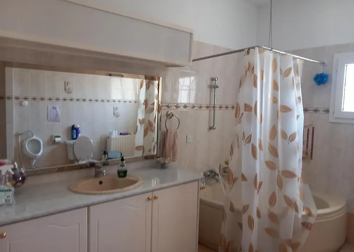 Ubytování v soukromí Vasilis House *