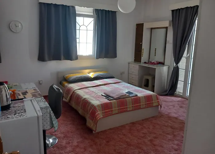 Alloggio in famiglia Vasilis House Dromolaxia