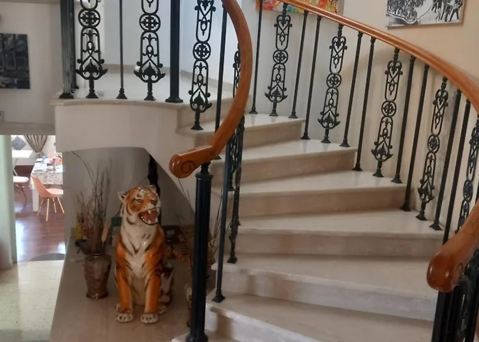 Vasilis House Ubytování v soukromí