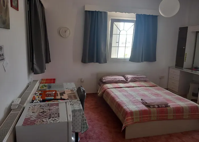 Alloggio in famiglia Vasilis House Dromolaxia